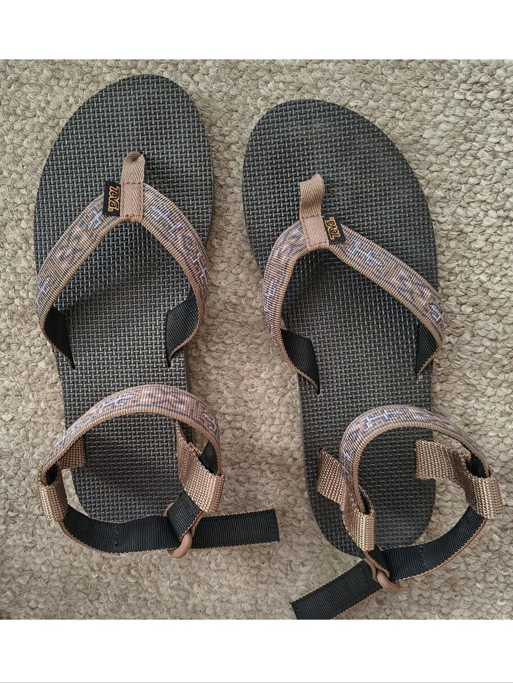 Women's Teva Universal Sandal Gecko Bracken Size 9